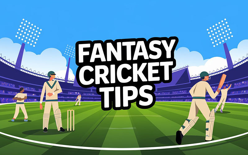 fantasy cricket tips