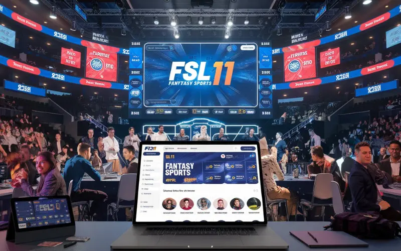 FSL11 Fantasy Sports App