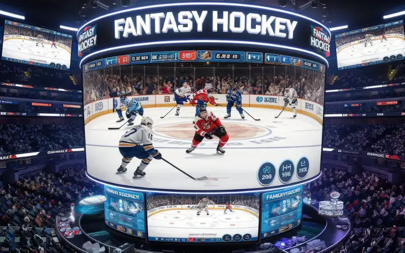 Fantasy Hockey